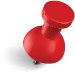 Image of a red pushpin